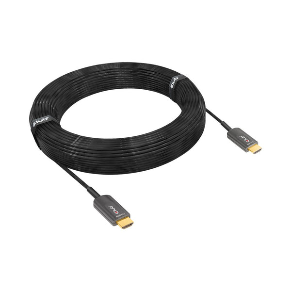 20M HDMI 2.1 M-M CABLE 8K 60HZ 4K 120HZ - CAC-1379-CLUB3D