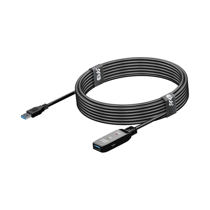 5M USB TYPE A GEB1 ACTIVE REPEATER CABLE - CAC-1404-CLUB3D