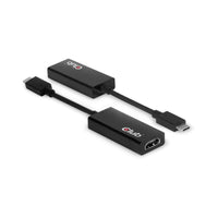 USB3.1 TYPE-C TO HDMI2.0 4K60HZ UHD ACTIVE * - CAC-1504-CLUB3D