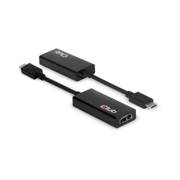 USB3.1 TYPE-C TO HDMI2.0 4K60HZ UHD ACTIVE * - CAC-1504-CLUB3D
