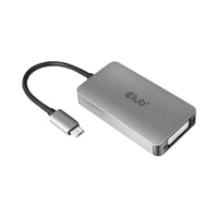 CLUB3D CAC-1510-A USB3.2 GEN1 TYPE-C TO DUAL LINK DVI-D ACTIVE ADAPTER FOR APPLE CINEMA DISPLAYS – HDCP OFF VERSION - CAC-1510-A-CLUB3D