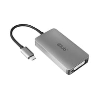 USB TYPE-C TO DVI-I DUAL LINK ACTIVE ADAPTER - CAC-1510-CLUB3D