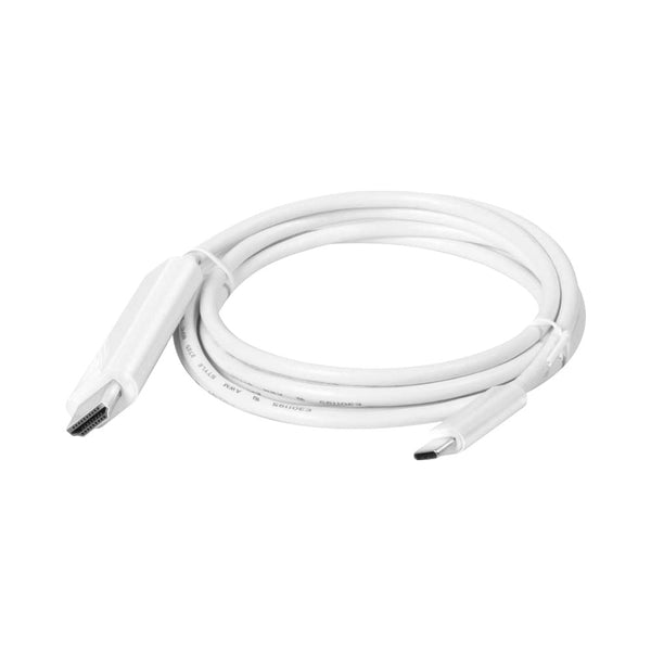 1.8M TYPE-C TO HDMI 2.0 UHD CABLE M TO M ACTIVE - CAC-1514-CLUB3D