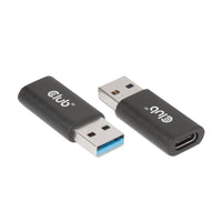 USB3.2 TYPE-A TO TYPE-C ADAPTER M TO F - CAC-1525-CLUB3D