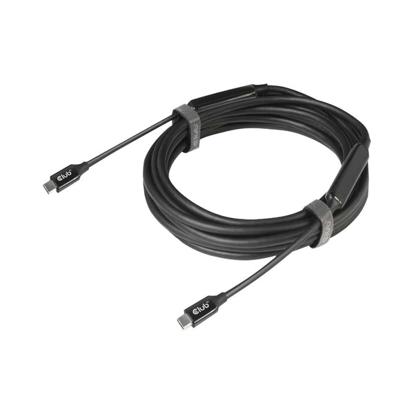 5M TYPE-C M-M (USB3.2) BI-DI (8K60Hz) UP TO 60W - CAC-1535-CLUB3D