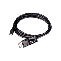1.8M USB TYPE-C TO DP 1.4 MM BI-DIRECTIONAL CABLE - CAC-1557-CLUB3D