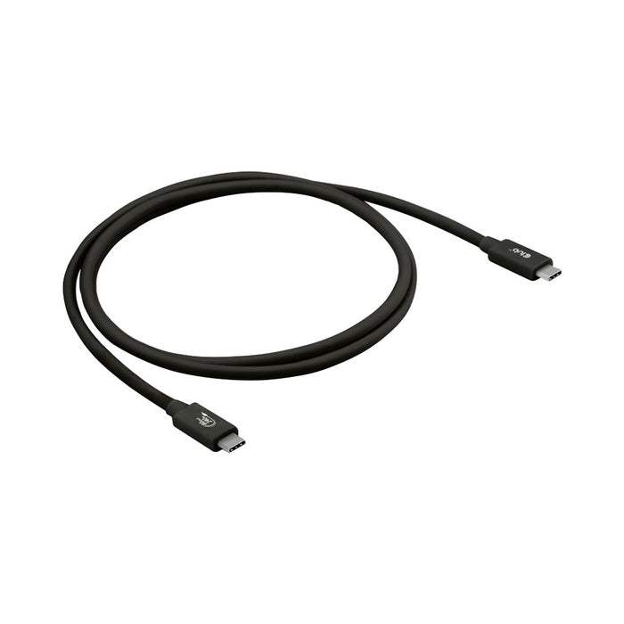 CLUB3D CAC-1570 1.2M 8K @240HZ 80GBPS 240W CERTIFIED USB TYPE-C CABLE - CAC-1570-CLUB3D