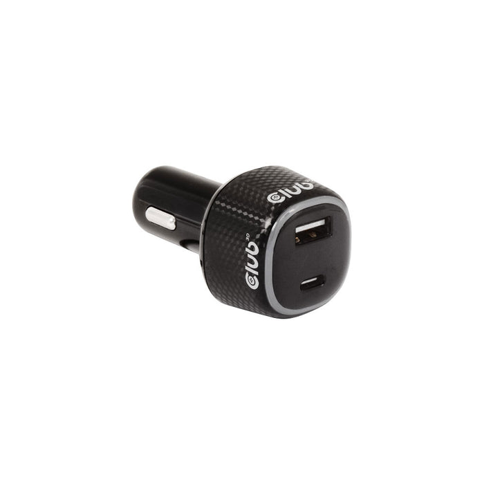 NOTEBOOK / LAPTOP POWER CAR CHARGER 63WATT - CAC-1922-CLUB3D