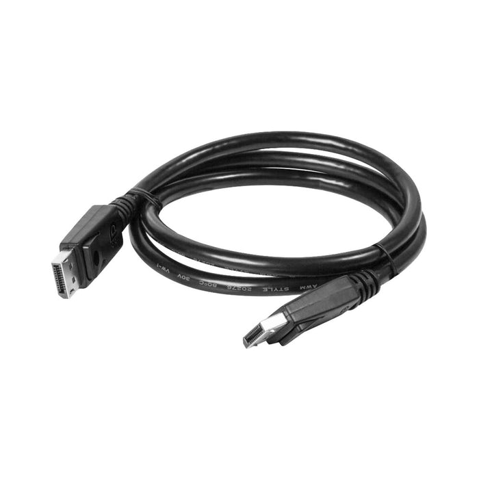 1M DISPLAYPORT 1.4 TO DISPLAYPORT HBR3 MM CABLE - CAC-2067-CLUB3D