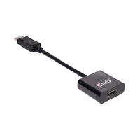 DISPLAYPORT 1.2 TO HDMI 2.0 4K60HZ UHD ACT ADAPTER - CAC-2070-CLUB3D