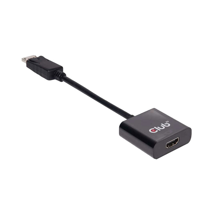 DISPLAYPORT 1.2 TO HDMI 2.0 4K60HZ UHD ACT ADAPTER - CAC-2070-CLUB3D