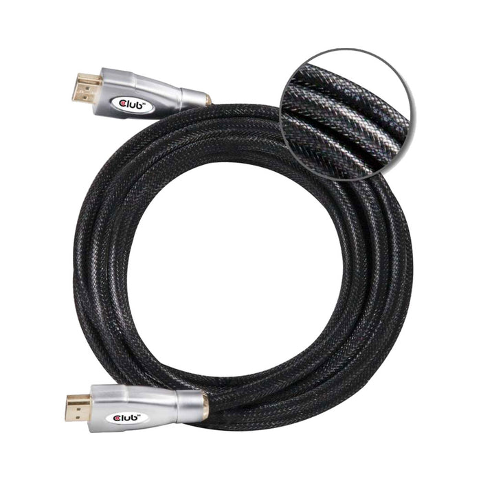 5M HDMI2.0 MALE TO MALE 4K60HZ CABLE - CAC-2312-CLUB3D