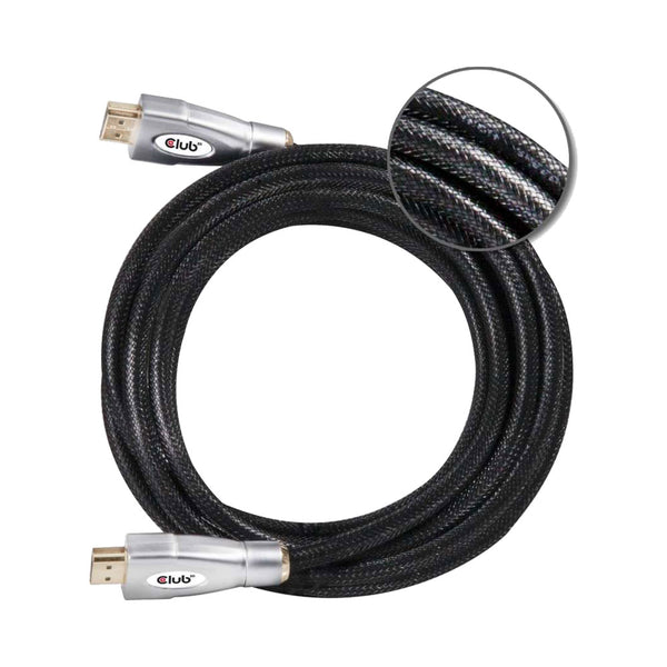5M HDMI2.0 MALE TO MALE 4K60HZ CABLE - CAC-2312-CLUB3D