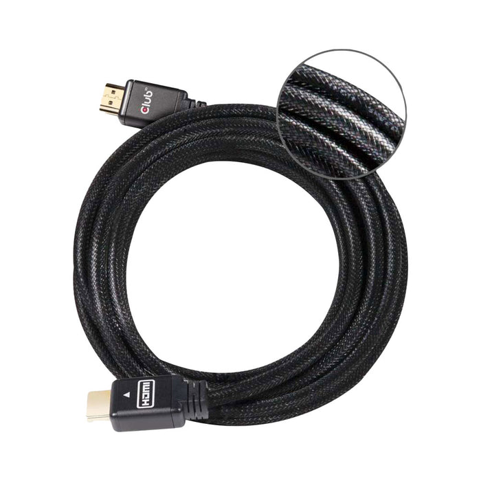 15M HDMI2.0 (M-M) 4K60HZ ACTIVE CABLE-REDMERE CHIP - CAC-2314-CLUB3D