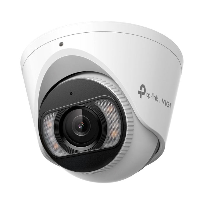 TP-LINK VIGI 4MP FULL COLOUR OUTDOOR TURRET CAMERA