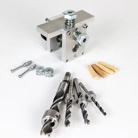 Cupsol Cam and Dowel Jigs - CAMJ