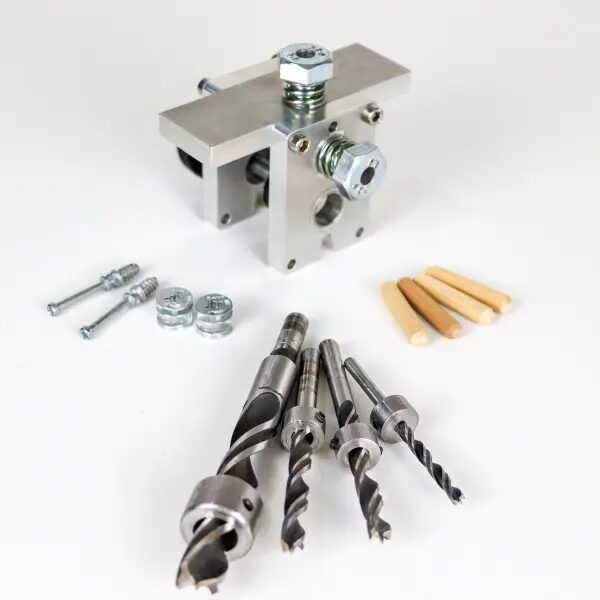 Cupsol Cam and Dowel Jigs - CAMJ