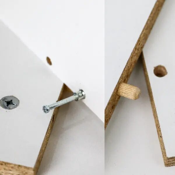 Cupsol Cam and Dowel Jigs - CAMJ