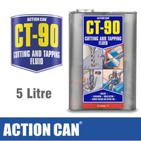 ACTION CAN CT-90 Cutting & Tapping Fluid 5L | Metalworking Lubricant