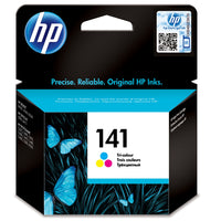 HP 141 Tri-Colour Ink Cartridge-CB337HE