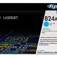 HP 824A Color LaserJet Cyan Image Drum