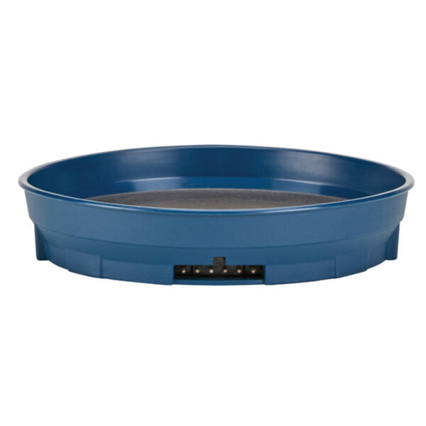 BCE Camduction Base Pellet For Single Phase Camduction System - Navy Blue 24.31Cm Diameter - CBP0001