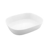 EFAY Capsule Bowl Rect (Ivory) - 325 X 265 X 65Mm - CBR0002