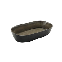 EFAY Capsule Bowl Rect (Med Grey) - 325 X 176 X 65Mm - CBR0014