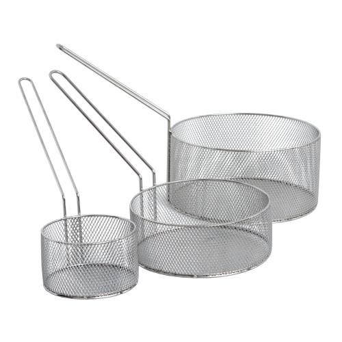 BCE Chipbasket Round - 254Mm X 102Mm - CBR0254