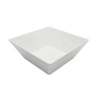 EFAY Canon Bowl Square 25Cm - White - CBS0008