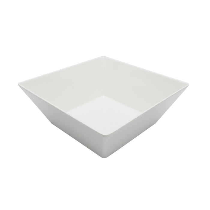 EFAY Canon Bowl Square 35Cm - White - CBS0009