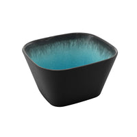 EFAY Capsule Bowl Square (Med Blue) - 176Mm X 162Mm X 100Mm - CBS0011