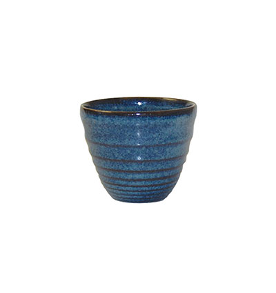 CHURCHILL Bit On The Side - Sapphire - Chip Mug - 9.5Cm (12) - CC-BCBL-RPCM.1