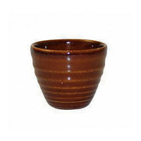 CHURCHILL Bit On The Side - Cinnamon - Dip Pot - 7Cm (12) - CC-BCBR-RPD4.1