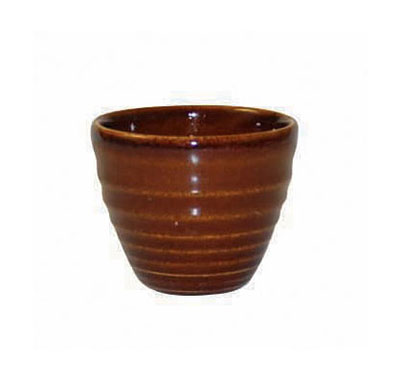 CHURCHILL Bit On The Side - Cinnamon - Dip Pot - 7Cm (12) - CC-BCBR-RPD4.1