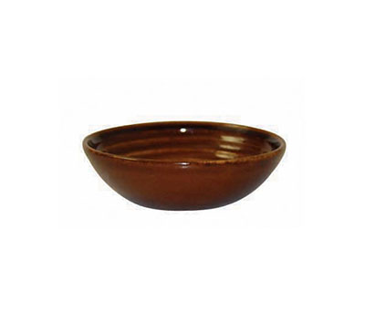 CHURCHILL Bit On The Side - Cinnamon - Dip Dish - 11.3Cm (12) - CC-BCBR-RPDD.1