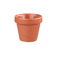 CHURCHILL Bit On The Side - Paprika - Dipper Pot - 6.7Cm X 6.9Cm (12) - CC-BCPA-PL4.1