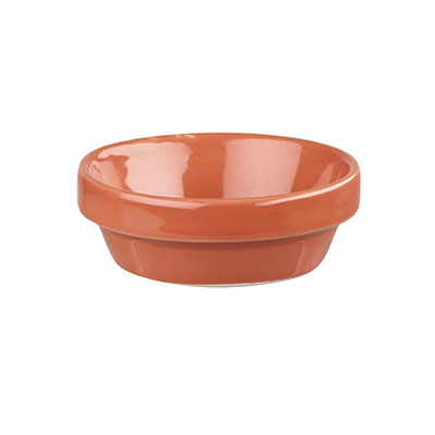 CHURCHILL Bit On The Side - Paprika - Dip Dish - 3.5Cm X 9.7Cm (12) - CC-BCPA-PL5.1