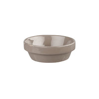 CHURCHILL Bit On The Side - Pebble - Dip Dish - 3.5Cm X 9.7Cm (12) - CC-BCPE-PL5.1