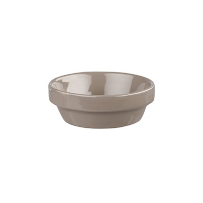 CHURCHILL Bit On The Side - Pebble - Dip Dish - 3.5Cm X 9.7Cm (12) - CC-BCPE-PL5.1
