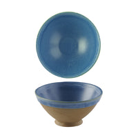 CHURCHILL Emerge - Oslo Blue - Ramen Bowl - 100Cl - H:8Cm X Dia:20Cm (6) - CC-EMBL-EU20.1