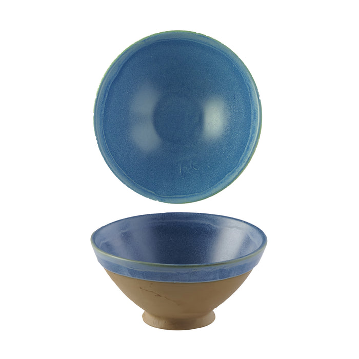 CHURCHILL Emerge - Oslo Blue - Ramen Bowl - 100Cl - H:8Cm X Dia:20Cm (6) - CC-EMBL-EU20.1