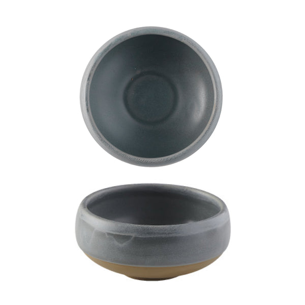 CHURCHILL Emerge - Seattle Grey - Large Deep Bowl - 113.6Cl - H7.5Cm X Dia:15.8Cm (6) - CC-EMGY-EM40.1