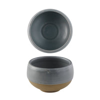 CHURCHILL Emerge - Seattle Grey - Deep Bowl - 25.5Cl - H5.7Cm X Dia:9Cm (12) - CC-EMGY-EM8.1