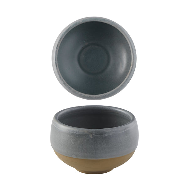 CHURCHILL Emerge - Seattle Grey - Deep Bowl - 25.5Cl - H5.7Cm X Dia:9Cm (12) - CC-EMGY-EM8.1