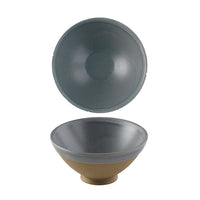 CHURCHILL Emerge - Seattle Grey - Ramen Bowl - 100Cl - H8Cm X Dia:20Cm (6) - CC-EMGY-EU20.1