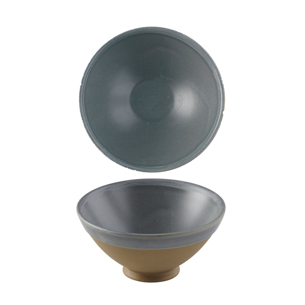 CHURCHILL Emerge - Seattle Grey - Ramen Bowl - 100Cl - H8Cm X Dia:20Cm (6) - CC-EMGY-EU20.1