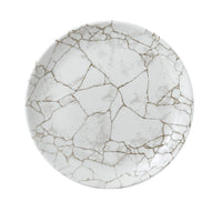 CHURCHILL Kintsugi - Agate Grey - Coupe Plate - 26Cm (12) - CC-KTAG-EV10.1