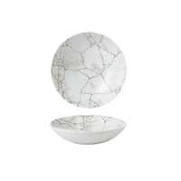 CHURCHILL Kintsugi - Agate Grey - Coupe Bowl - 18.2Cm (12) - CC-KTAG-EVB7.1