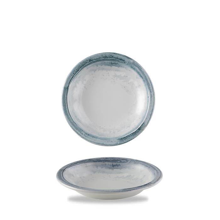 DUDSON, TABLEWARE Finca - Limestone - Narrow Rim Soup/Cereal - 21Cm (12) - CC-MCFL-NS8.1